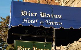 The Baron Hotel